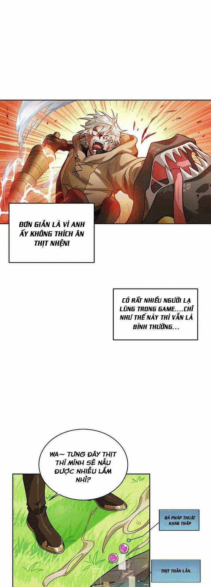 Xin Mời Dùng Bữa Chapter 6 trang 46