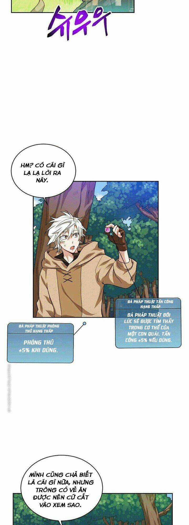 Xin Mời Dùng Bữa Chapter 6 trang 47