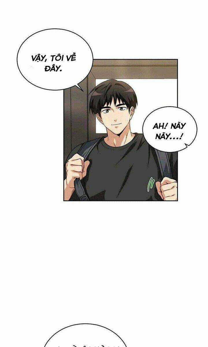 Xin Mời Dùng Bữa Chapter 6 trang 5