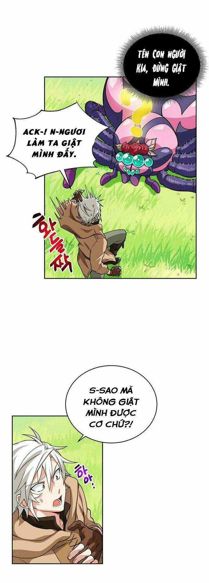 Xin Mời Dùng Bữa Chapter 6 trang 50