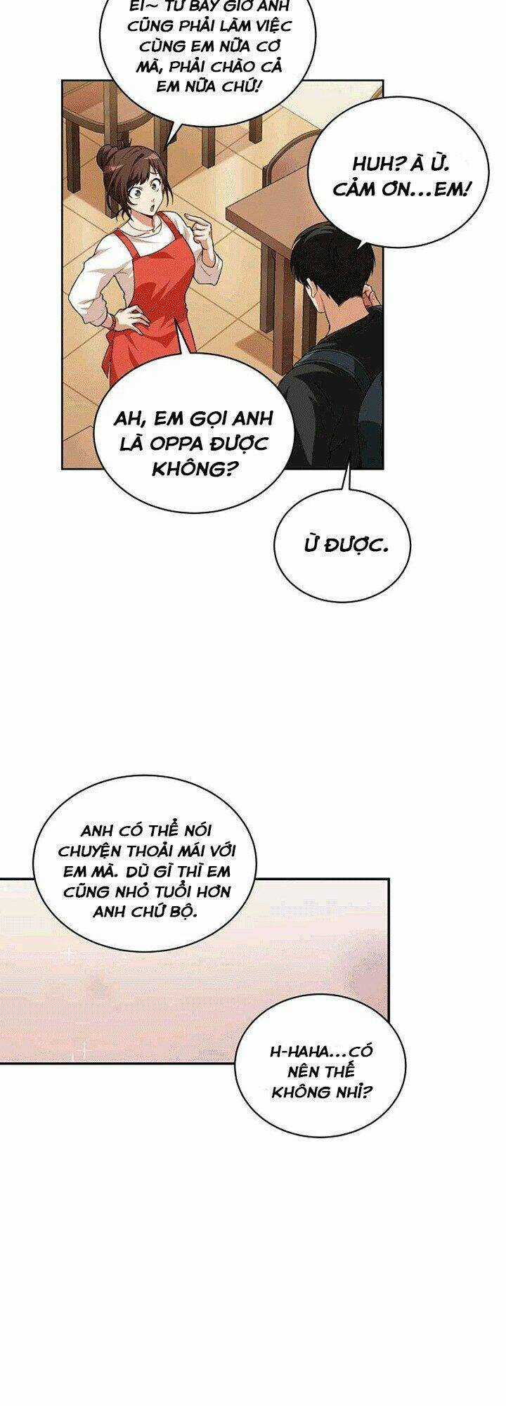 Xin Mời Dùng Bữa Chapter 6 trang 6