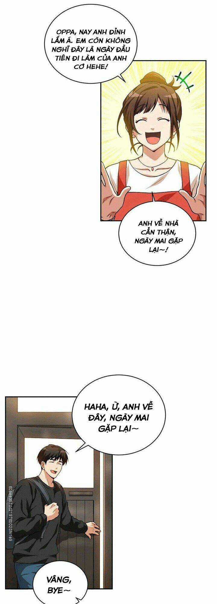 Xin Mời Dùng Bữa Chapter 6 trang 7