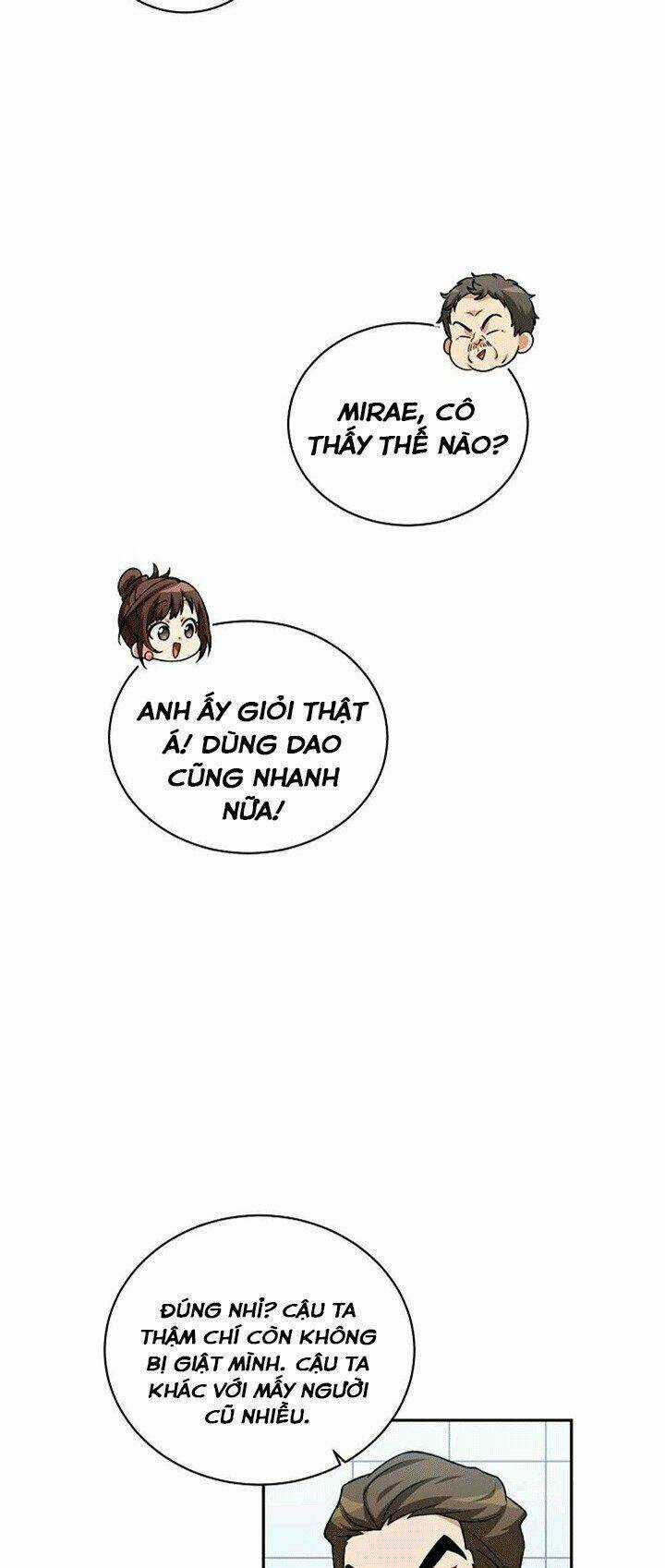 Xin Mời Dùng Bữa Chapter 6 trang 8