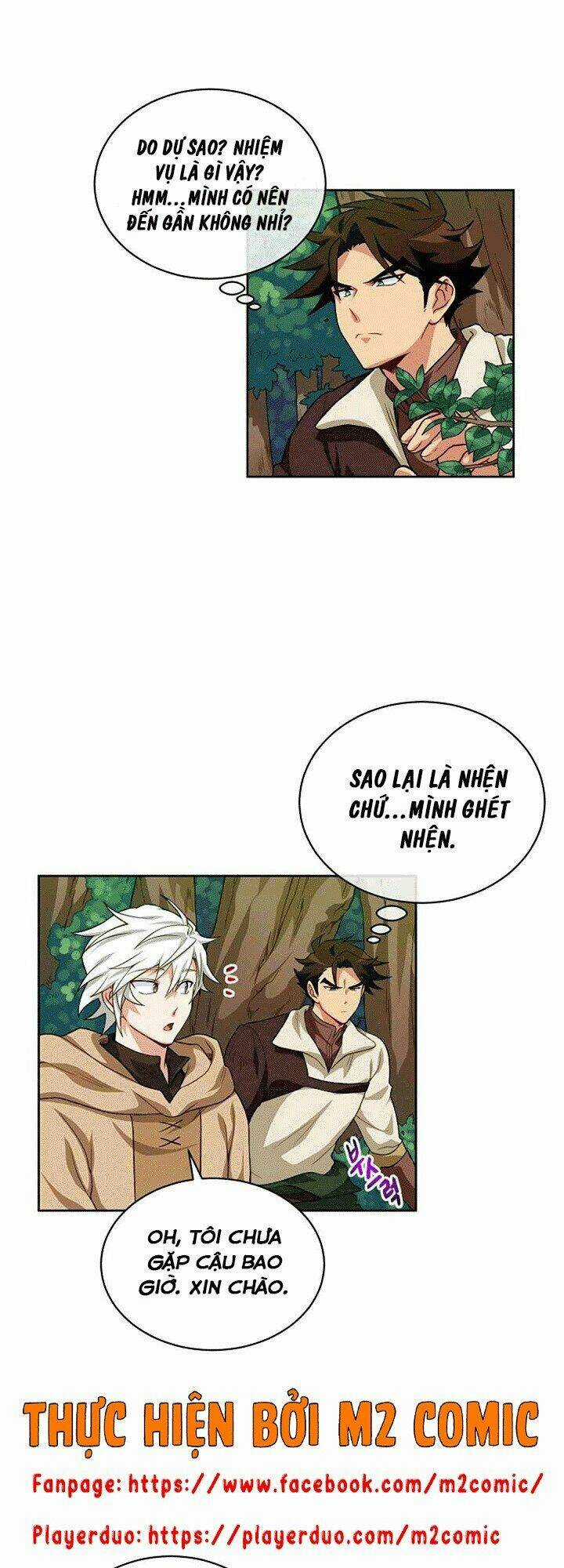 Xin Mời Dùng Bữa Chapter 7 trang 10