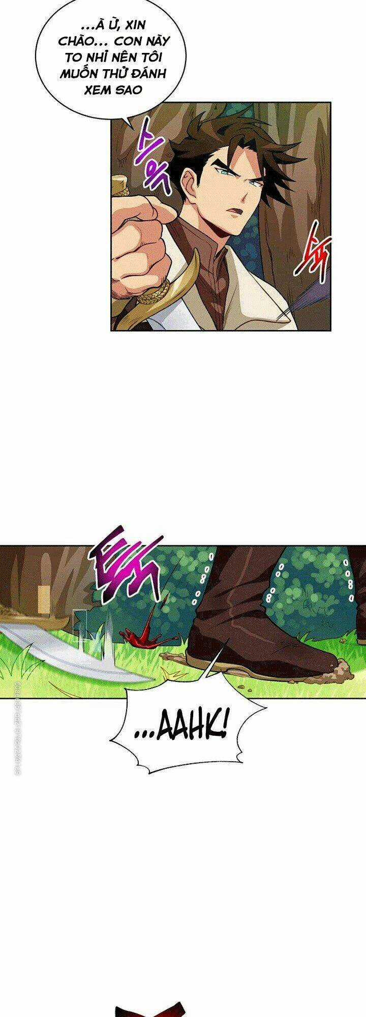 Xin Mời Dùng Bữa Chapter 7 trang 11