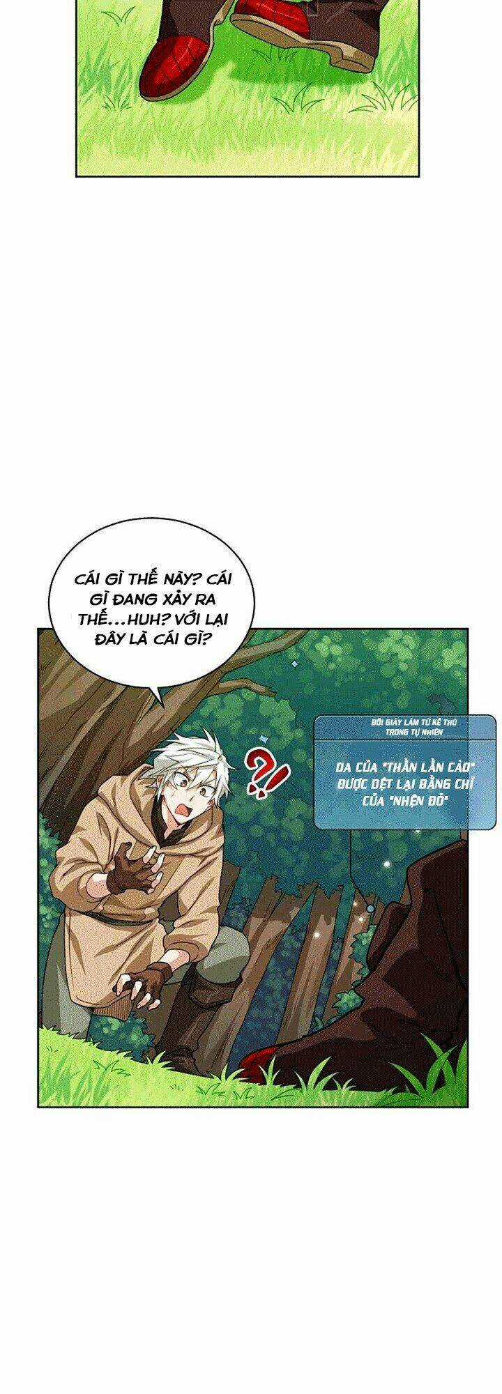 Xin Mời Dùng Bữa Chapter 7 trang 14