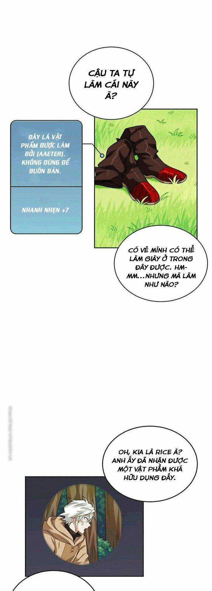 Xin Mời Dùng Bữa Chapter 7 trang 15