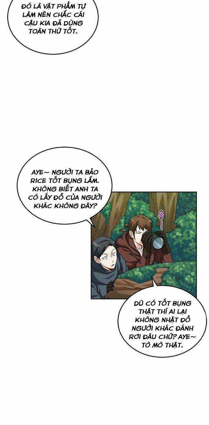 Xin Mời Dùng Bữa Chapter 7 trang 16