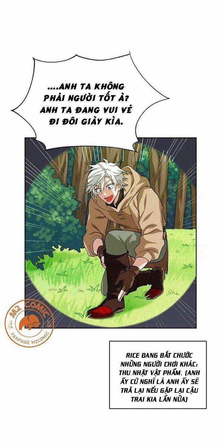 Xin Mời Dùng Bữa Chapter 7 trang 17