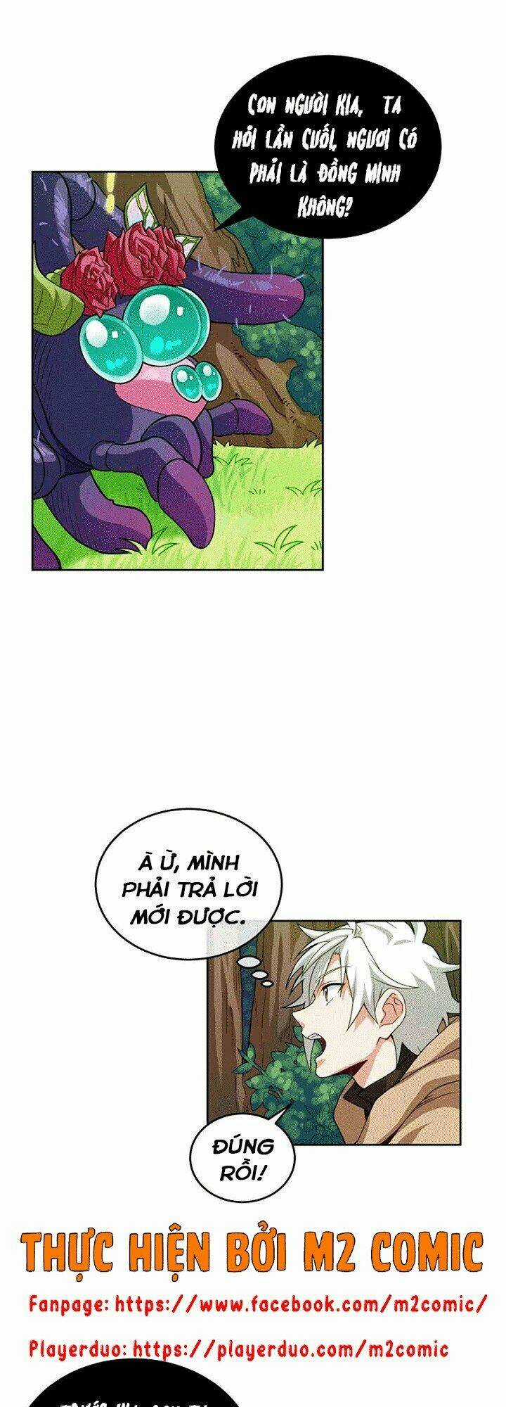 Xin Mời Dùng Bữa Chapter 7 trang 18