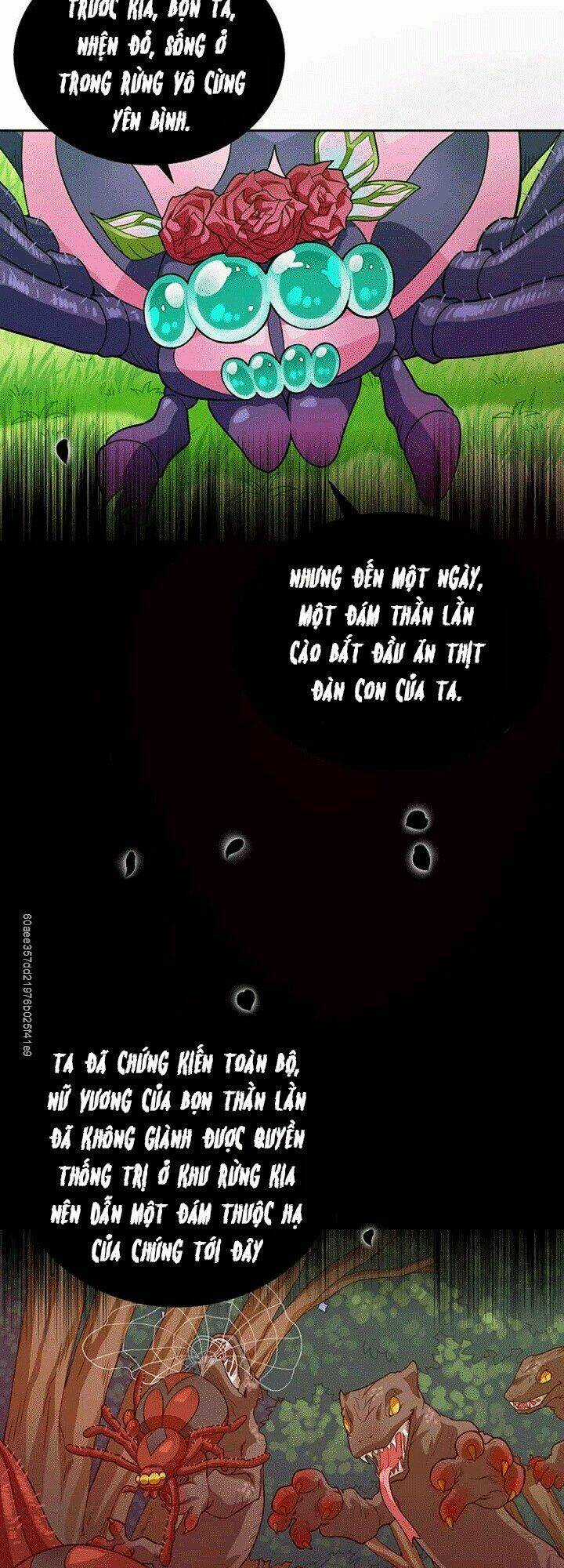 Xin Mời Dùng Bữa Chapter 7 trang 19