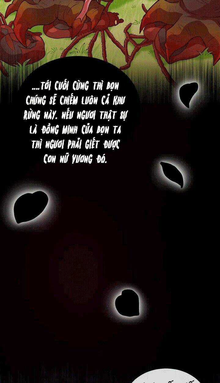 Xin Mời Dùng Bữa Chapter 7 trang 21