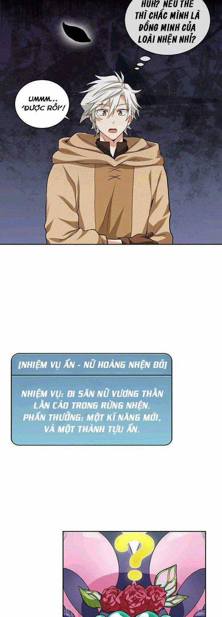 Xin Mời Dùng Bữa Chapter 7 trang 22