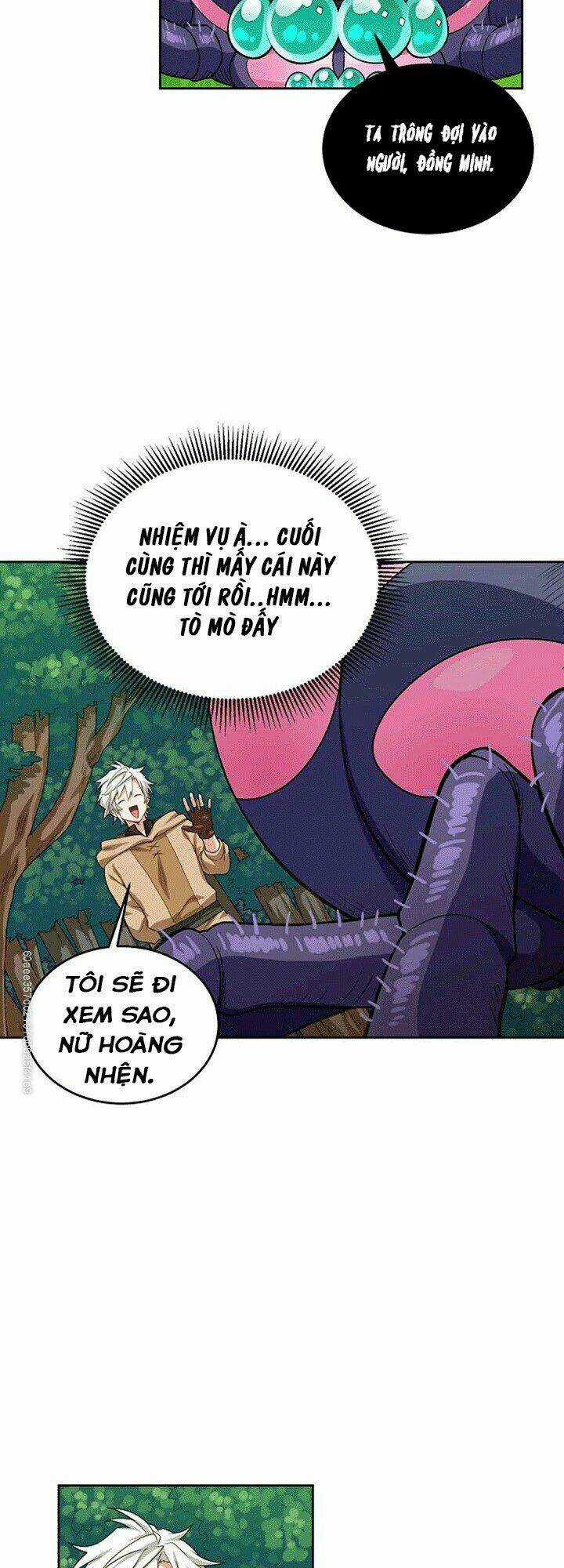 Xin Mời Dùng Bữa Chapter 7 trang 23