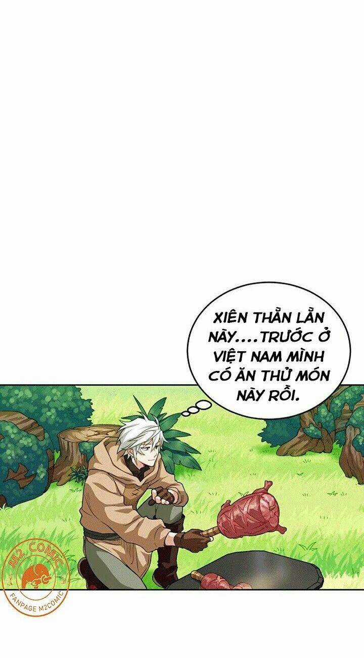 Xin Mời Dùng Bữa Chapter 7 trang 25