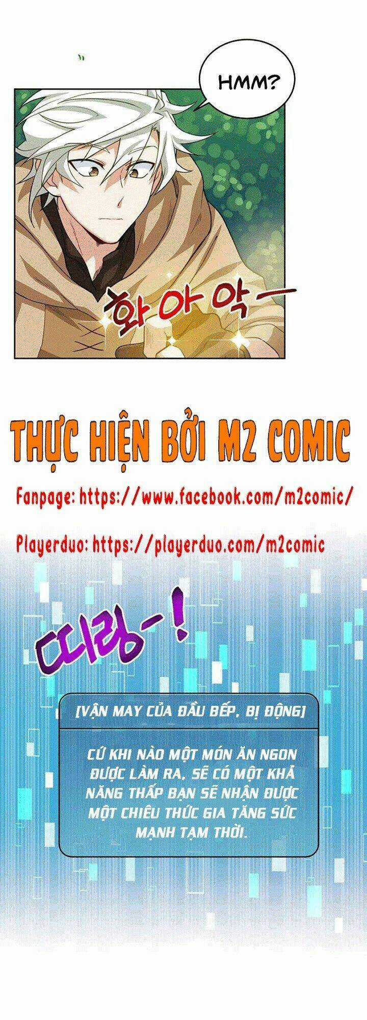 Xin Mời Dùng Bữa Chapter 7 trang 26