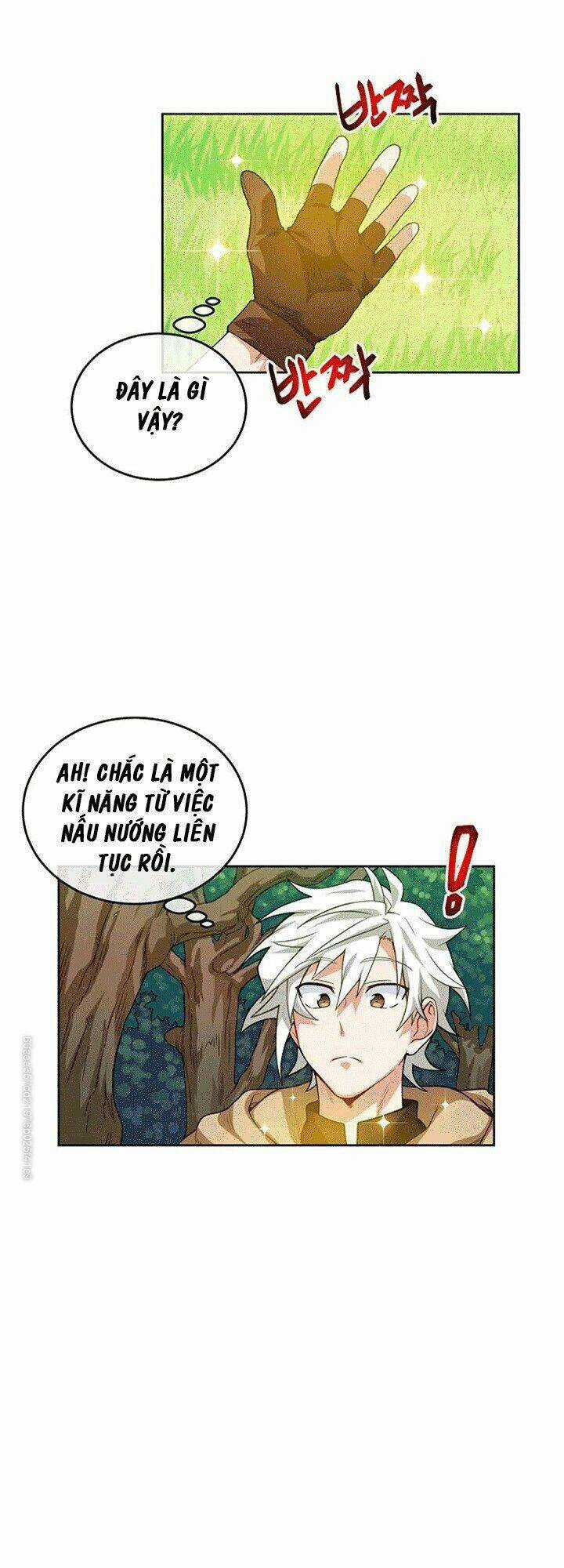 Xin Mời Dùng Bữa Chapter 7 trang 27