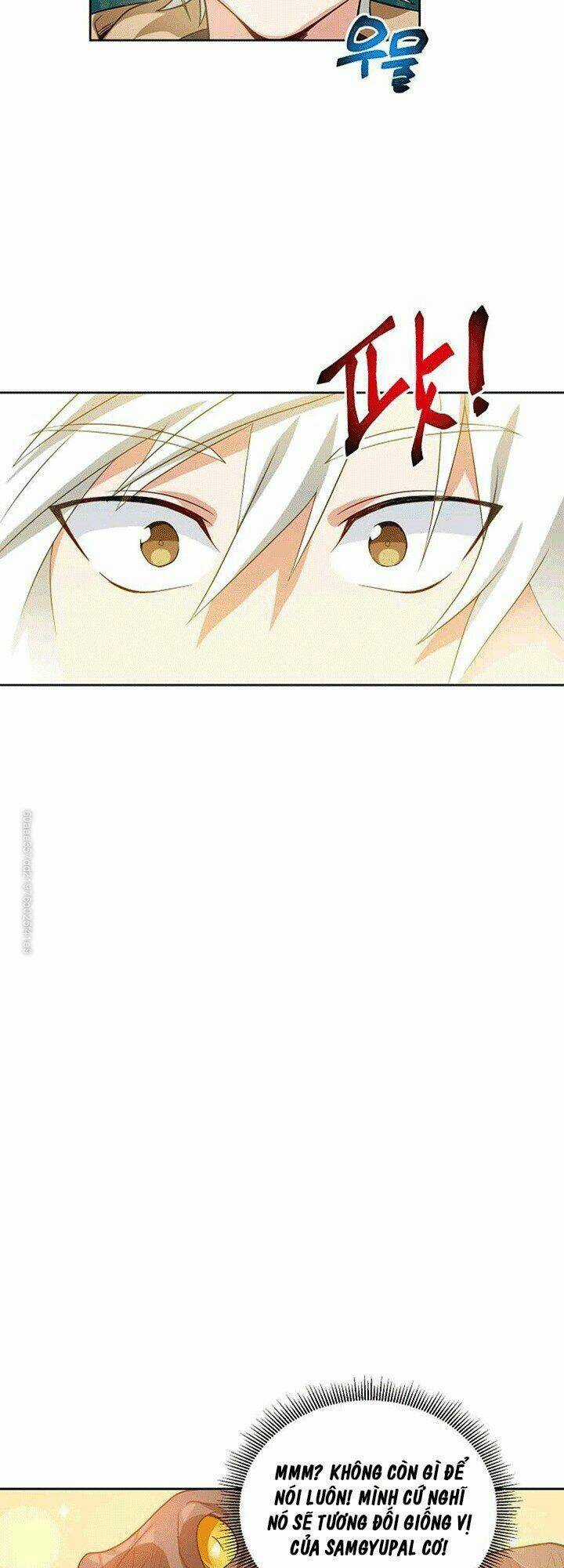 Xin Mời Dùng Bữa Chapter 7 trang 31