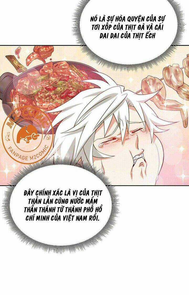 Xin Mời Dùng Bữa Chapter 7 trang 33