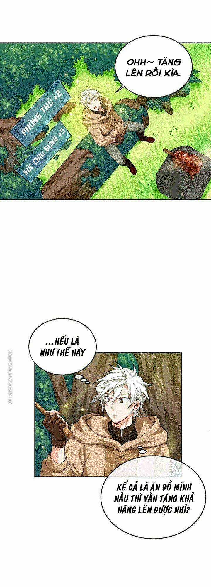 Xin Mời Dùng Bữa Chapter 7 trang 35