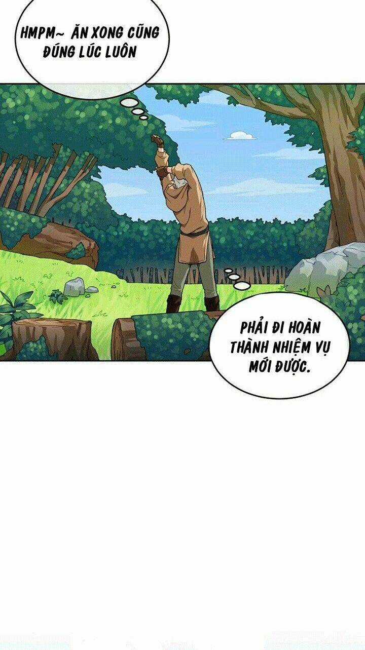 Xin Mời Dùng Bữa Chapter 7 trang 37