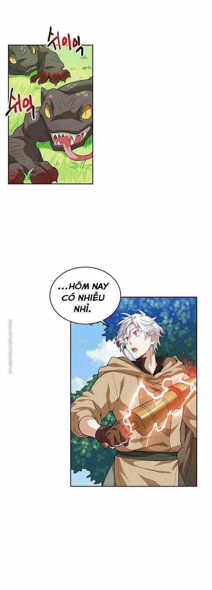 Xin Mời Dùng Bữa Chapter 7 trang 43