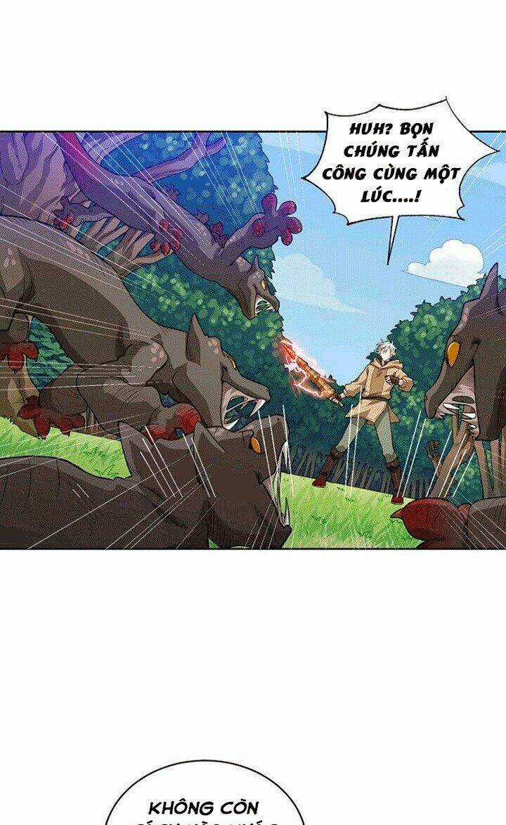 Xin Mời Dùng Bữa Chapter 7 trang 44