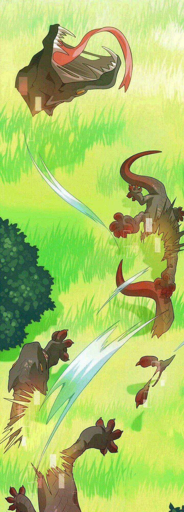 Xin Mời Dùng Bữa Chapter 7 trang 46