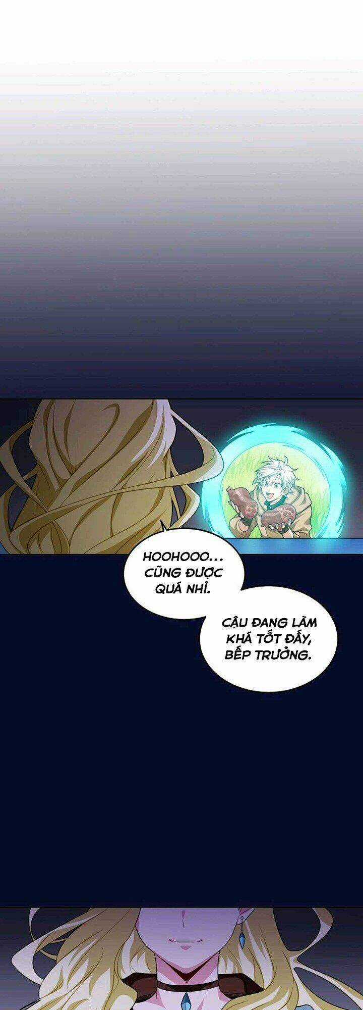 Xin Mời Dùng Bữa Chapter 7 trang 50