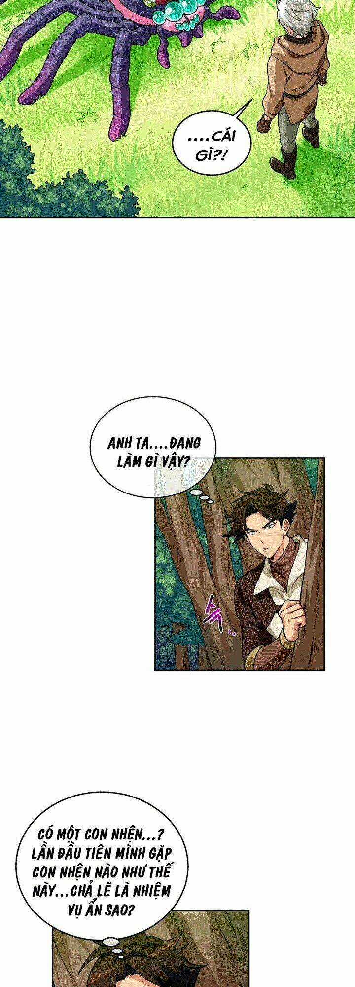 Xin Mời Dùng Bữa Chapter 7 trang 6