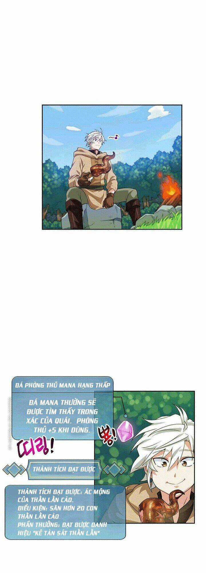 Xin Mời Dùng Bữa Chapter 8 trang 11