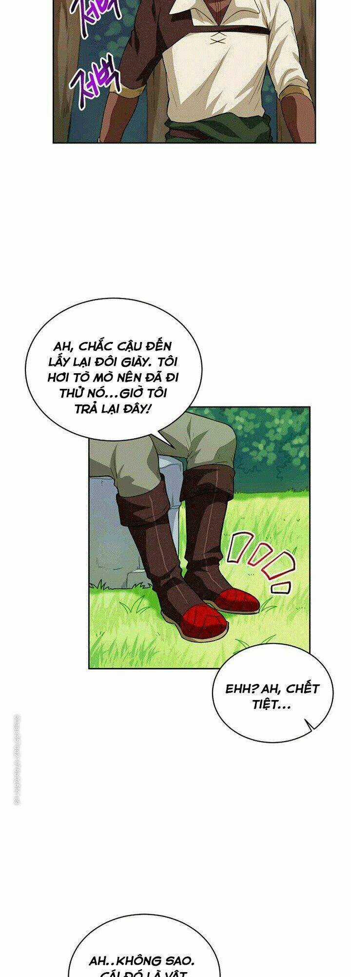 Xin Mời Dùng Bữa Chapter 8 trang 15