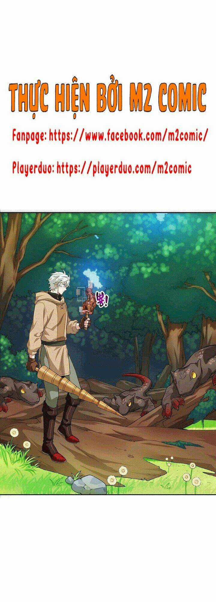 Xin Mời Dùng Bữa Chapter 8 trang 2