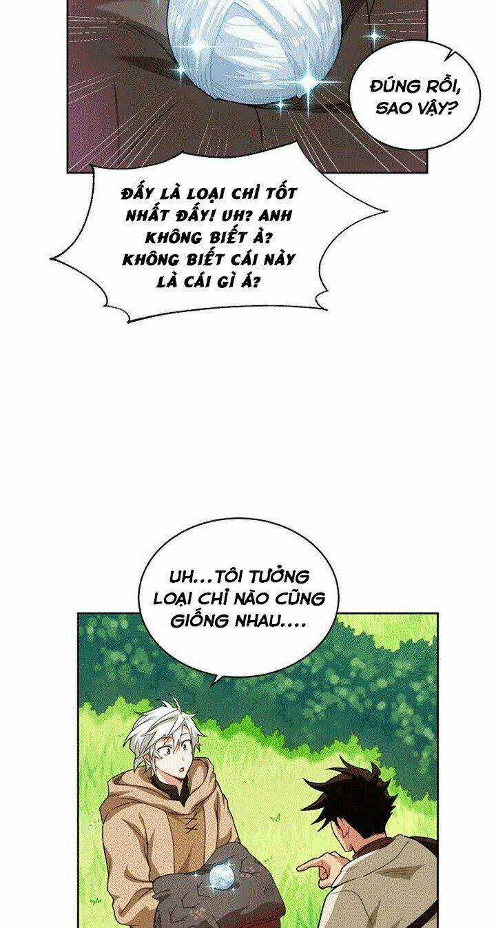 Xin Mời Dùng Bữa Chapter 8 trang 20