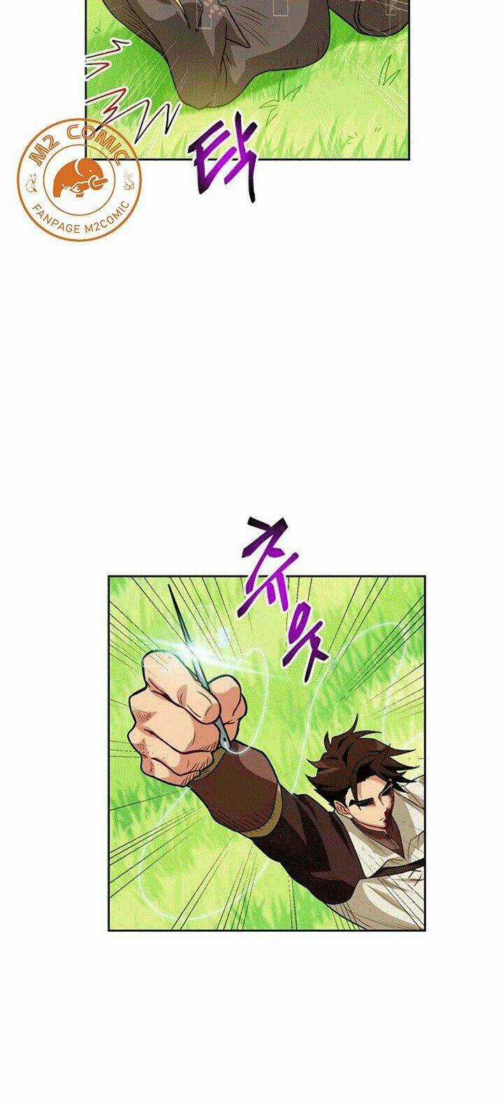 Xin Mời Dùng Bữa Chapter 8 trang 25