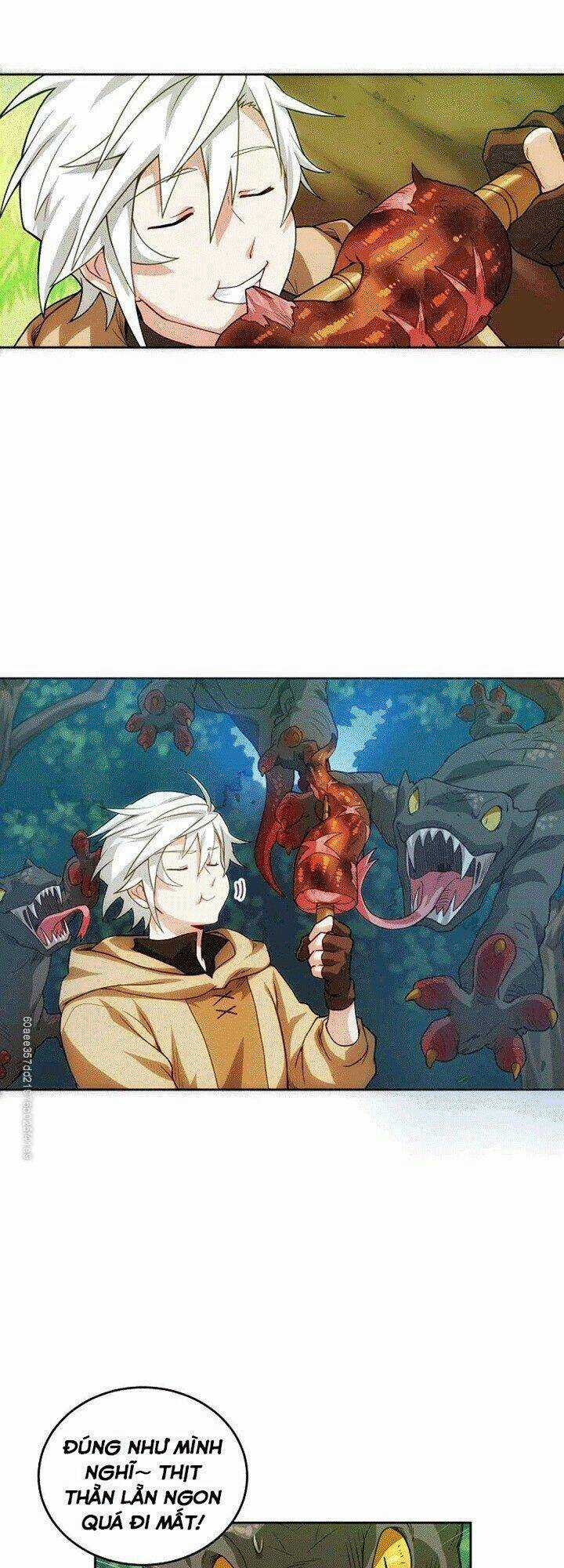 Xin Mời Dùng Bữa Chapter 8 trang 3