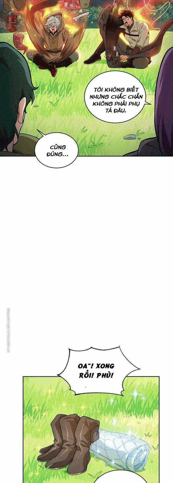 Xin Mời Dùng Bữa Chapter 8 trang 31