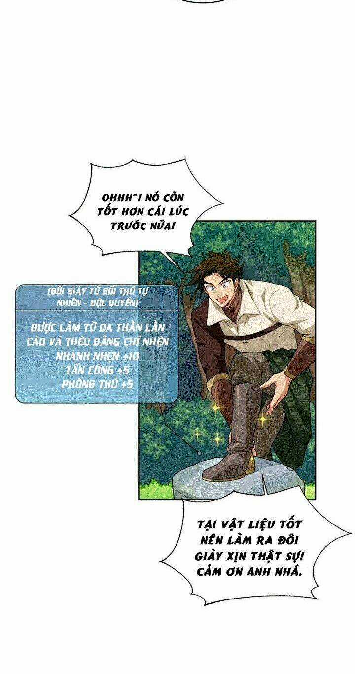 Xin Mời Dùng Bữa Chapter 8 trang 33