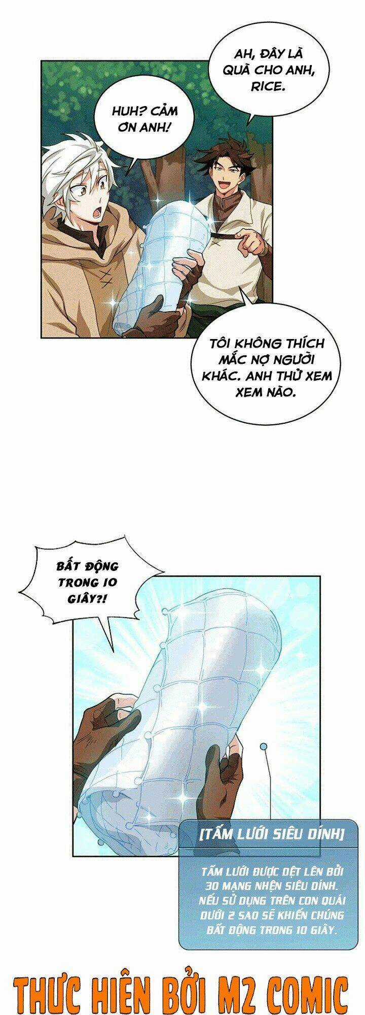 Xin Mời Dùng Bữa Chapter 8 trang 34