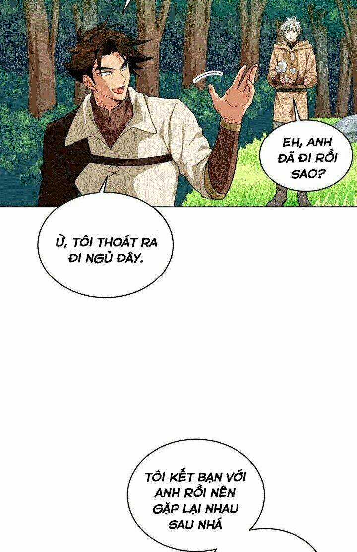 Xin Mời Dùng Bữa Chapter 8 trang 36