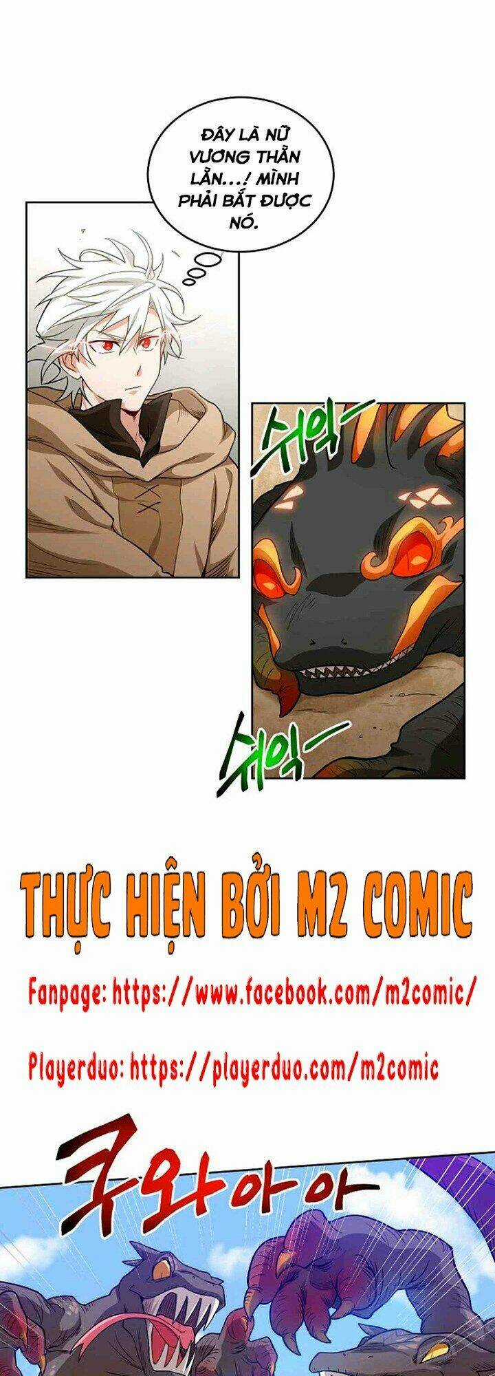 Xin Mời Dùng Bữa Chapter 8 trang 42