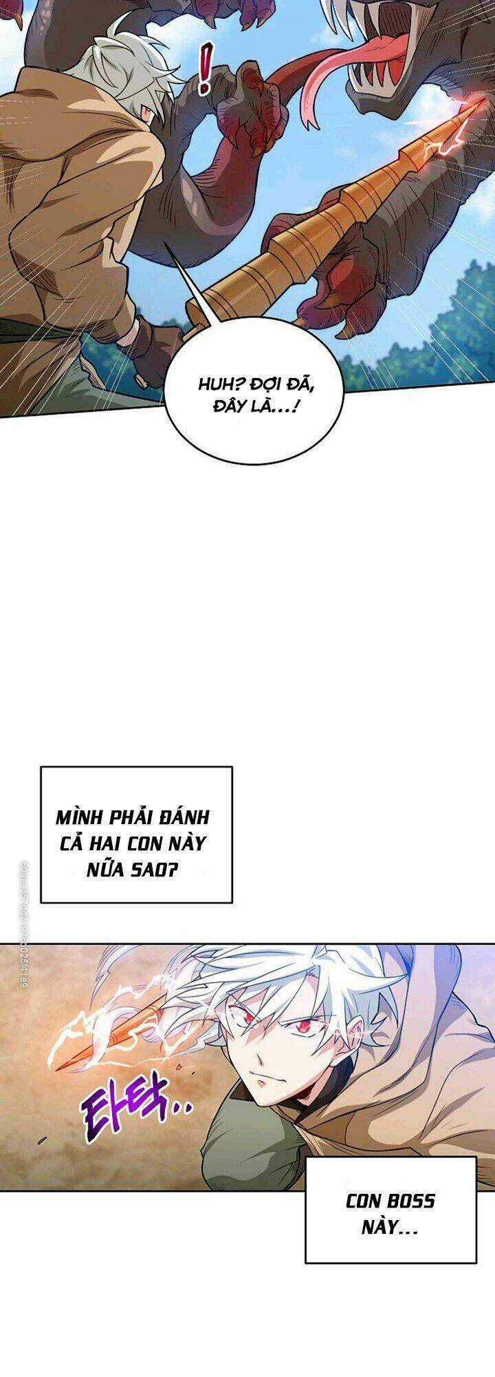 Xin Mời Dùng Bữa Chapter 8 trang 43