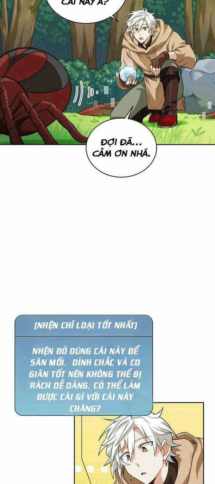 Xin Mời Dùng Bữa Chapter 8 trang 8