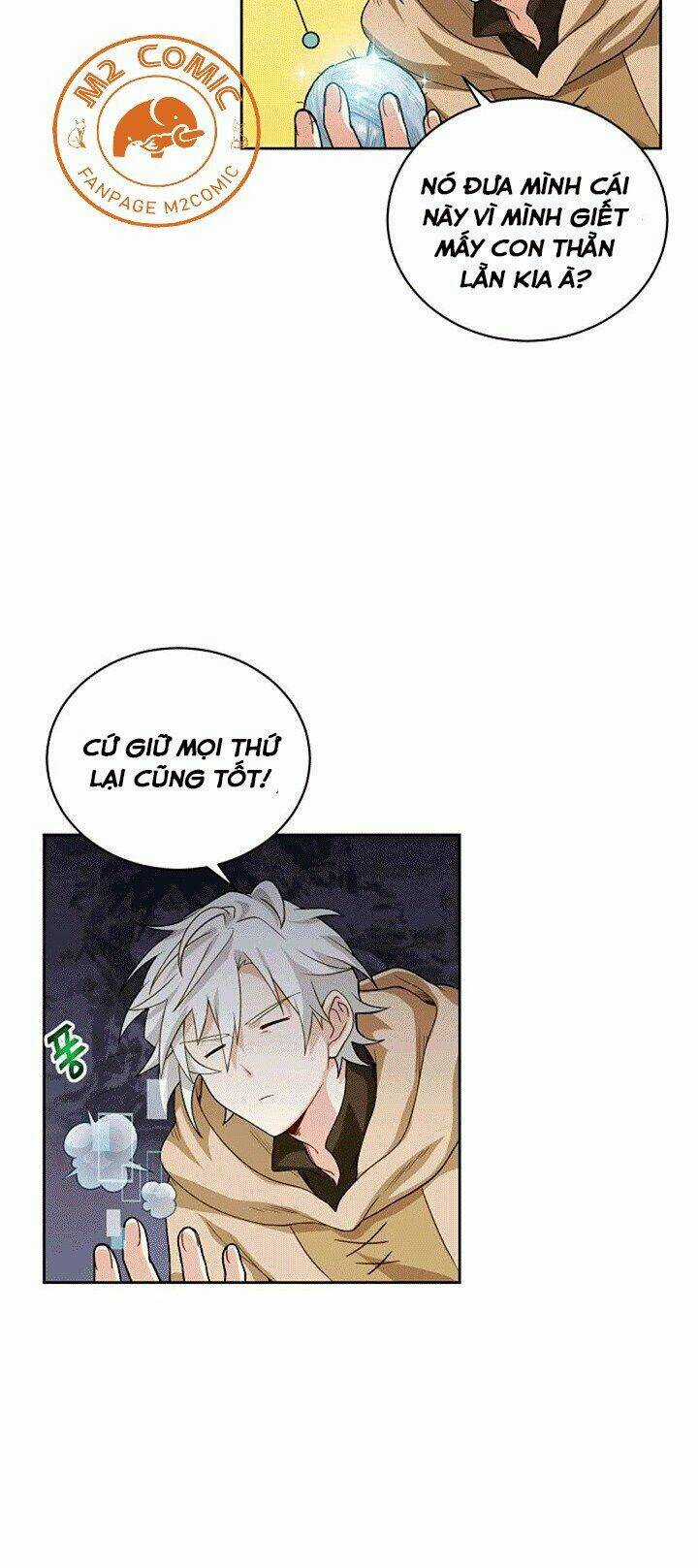 Xin Mời Dùng Bữa Chapter 8 trang 9