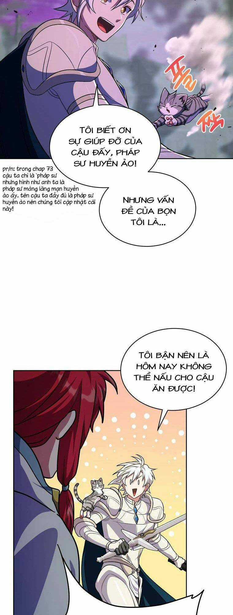 Xin Mời Dùng Bữa Chapter 89 trang 3