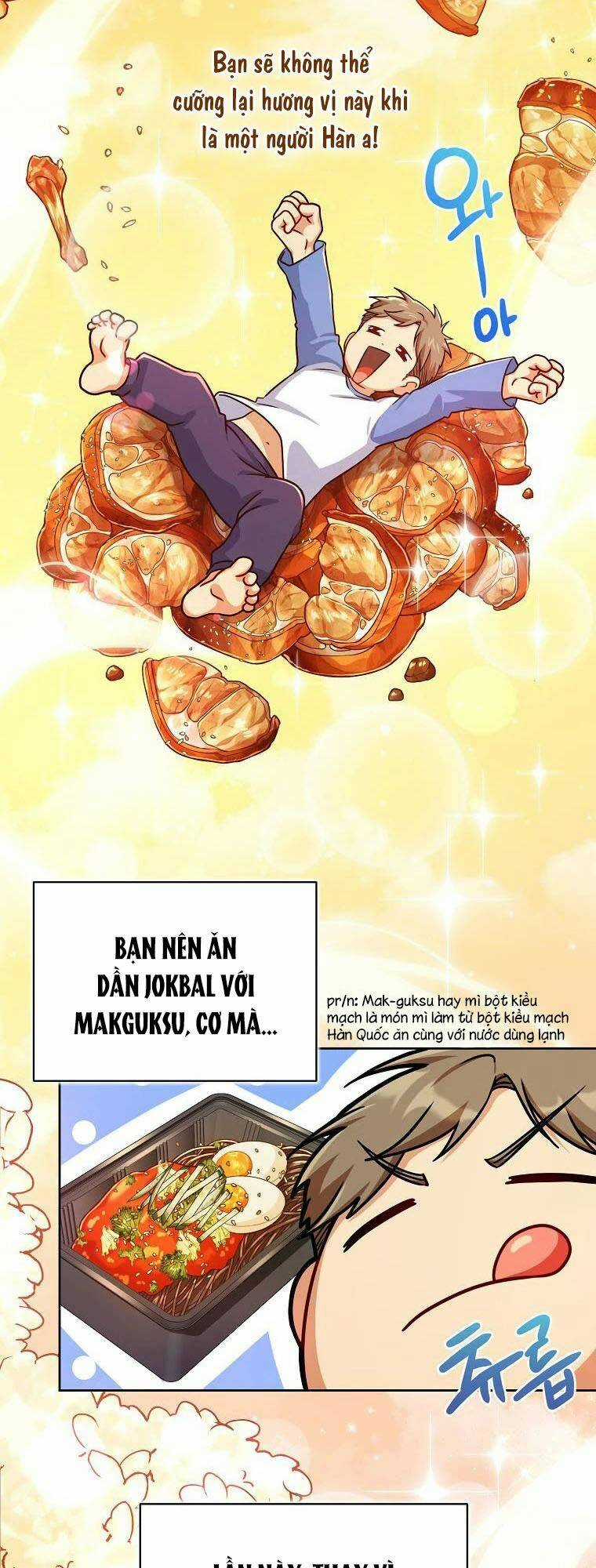 Xin Mời Dùng Bữa Chapter 89 trang 40