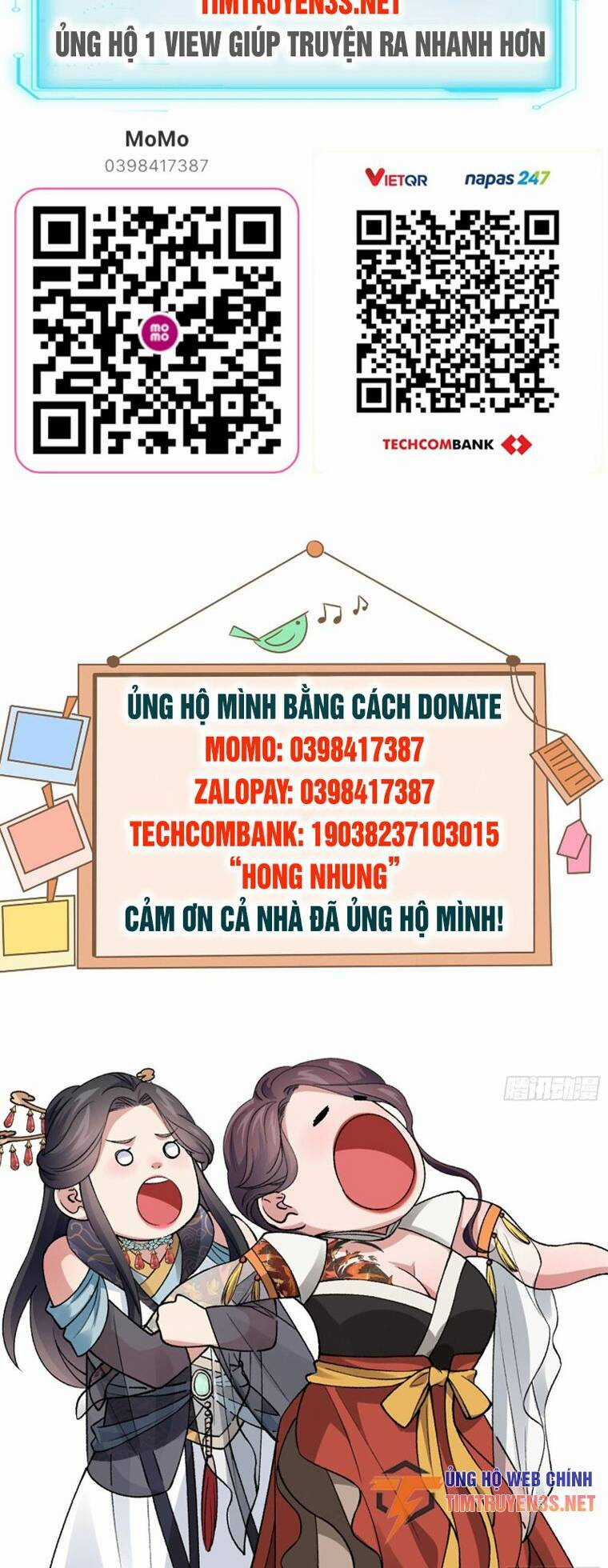 Xin Mời Dùng Bữa Chapter 89 trang 59