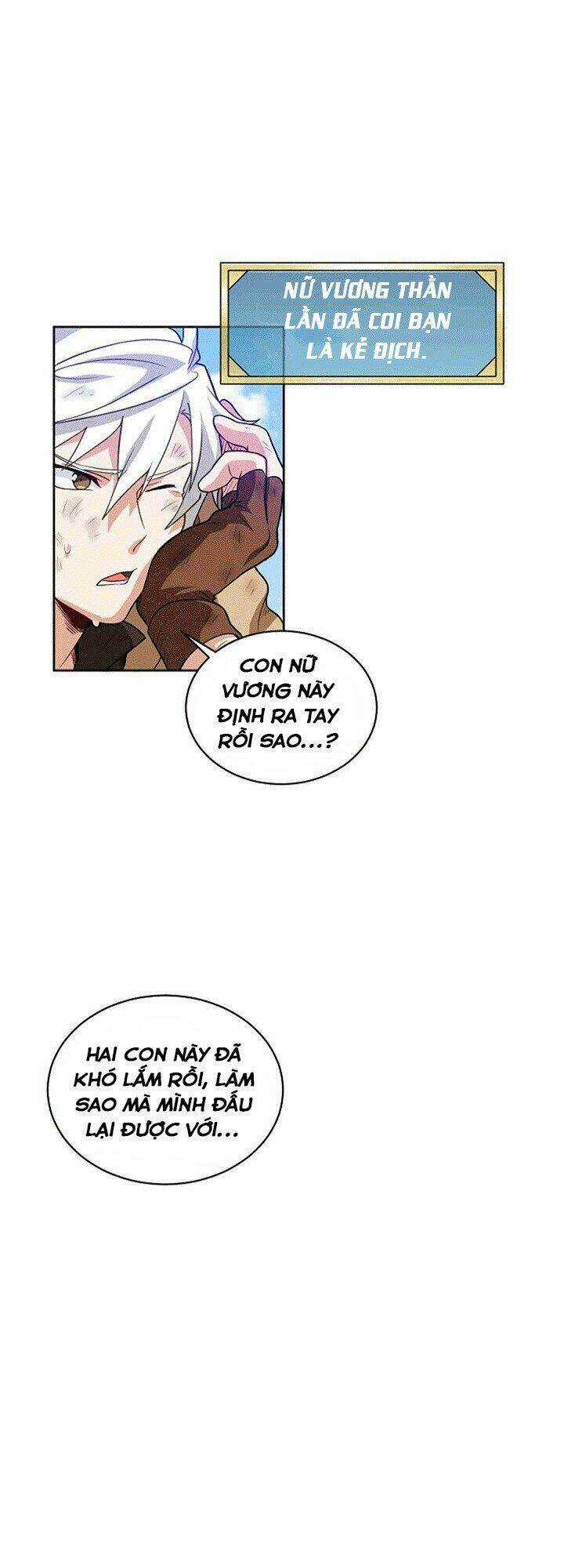 Xin Mời Dùng Bữa Chapter 9 trang 22