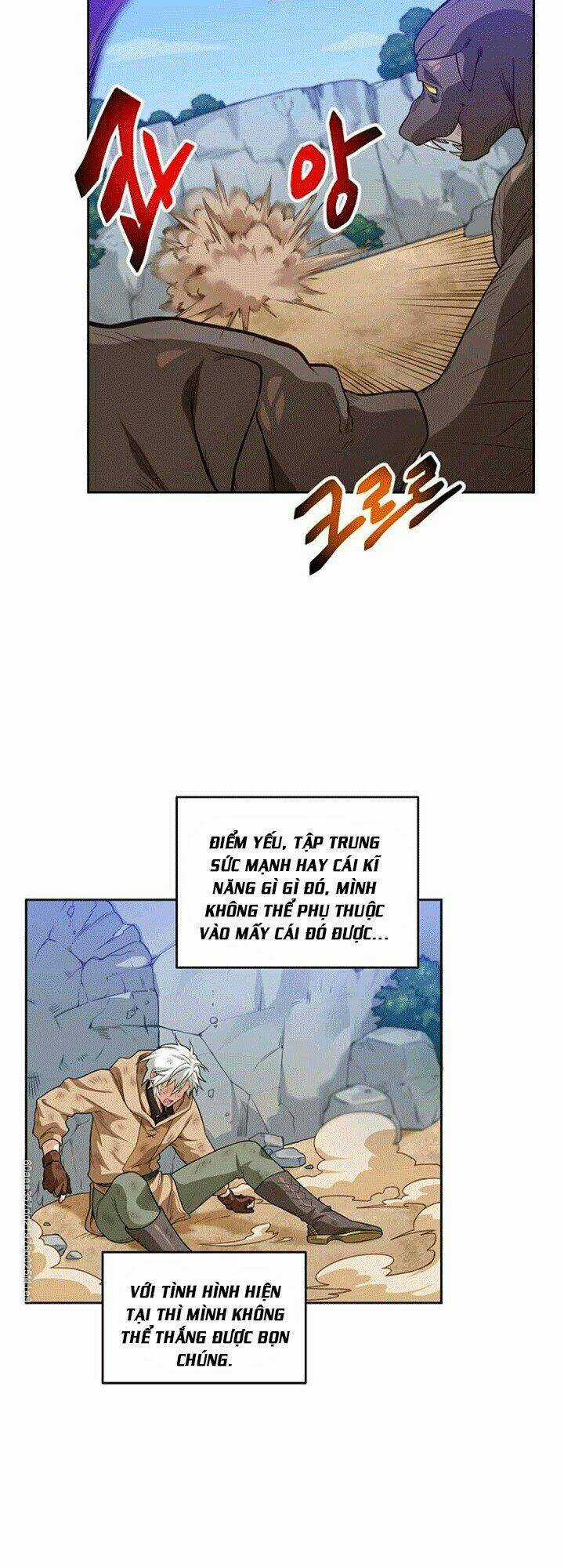 Xin Mời Dùng Bữa Chapter 9 trang 7