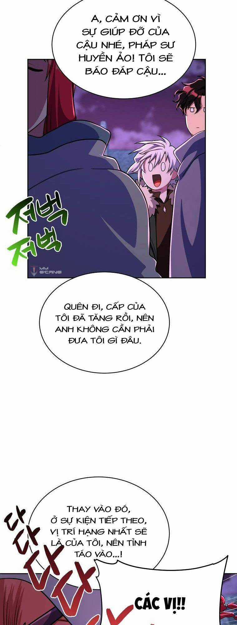 Xin Mời Dùng Bữa Chapter 90 trang 21
